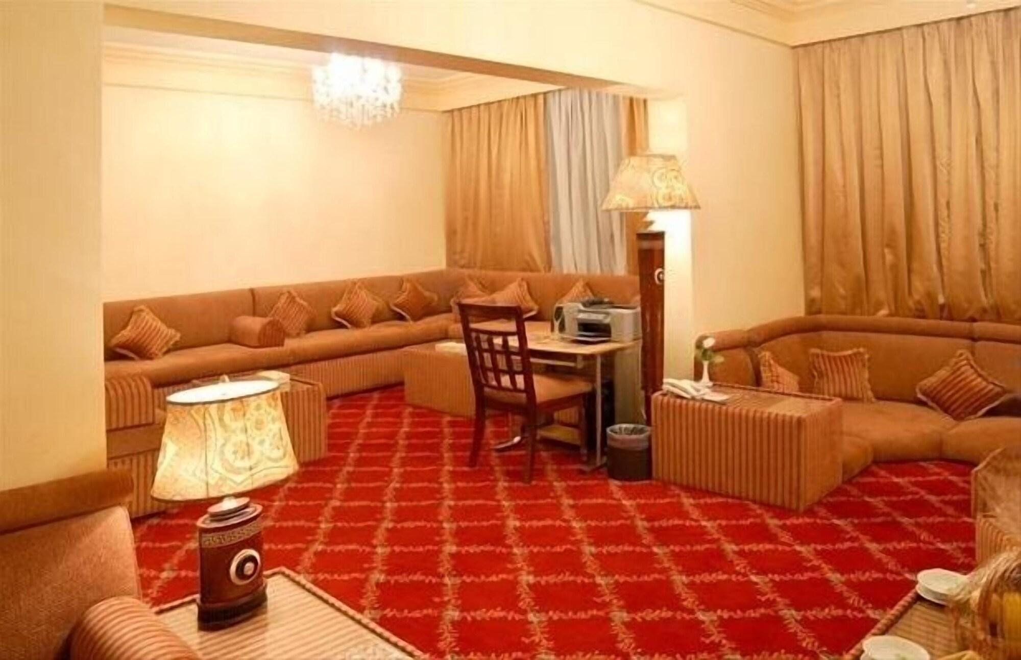 Hôtel دار الإيمان الحرم - Dar Aleiman Al Haram à Médine Extérieur photo